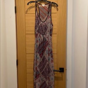 Marabelle maxi summer dress